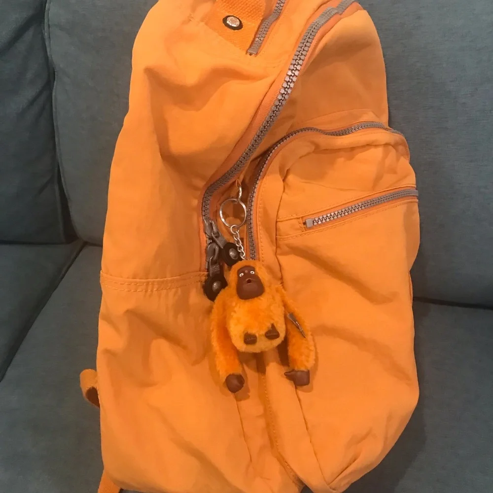 KIPLING Large sized Backpack - Picture 4 of 6